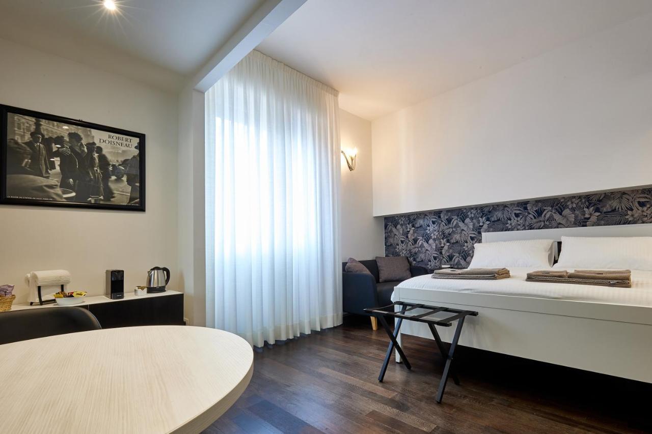 Suite In Town Bologna Eksteriør billede